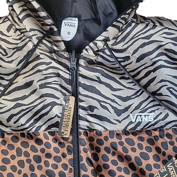 Vans Mercy Reversible Parka - Picture 5 of 10